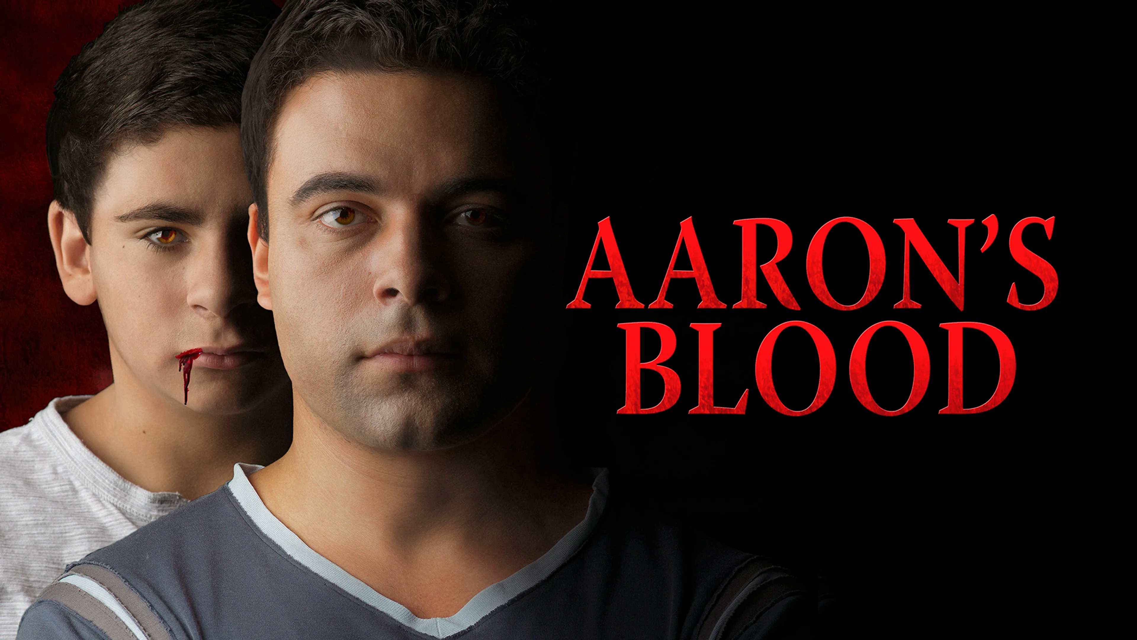 Aaron's Blood poster